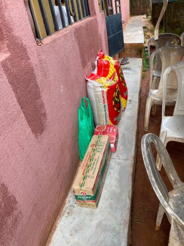 Irabor-Ojo foundation Donation to Ujemen Village in Ekpoma, Edo State, Nigeria