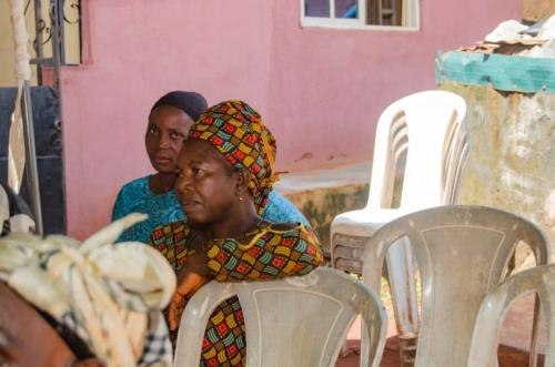 Irabor-Ojo foundation Donation to Ujemen Village in Ekpoma, Edo State, Nigeria