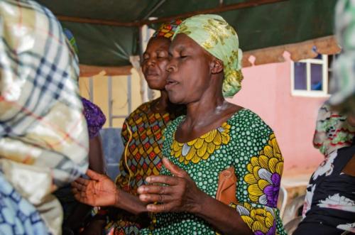 Irabor-Ojo foundation Donation to Ujemen Village in Ekpoma, Edo State, Nigeria